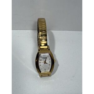 Caravelle by Bulova Women's  Quartz  Expansion Band Watch / Gold Tone 44L101